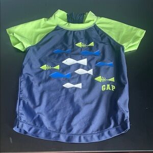 Baby gap swim top 18-24m
